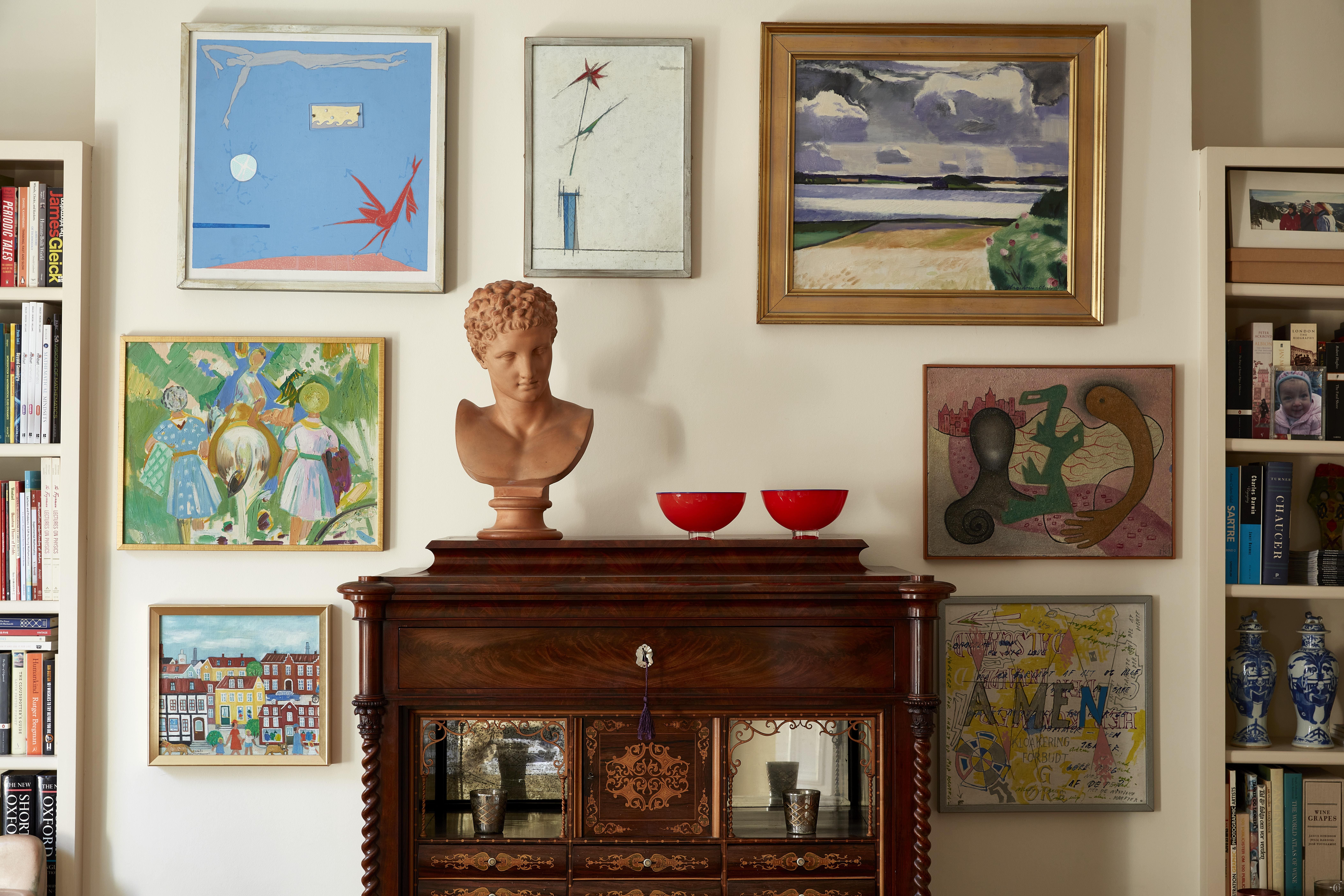 Claudia Dorsch Interior Design Ltd, Marlborough Mansions